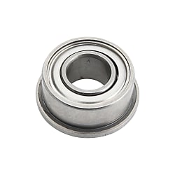 Flanged Small Ball Bearings Stainless Steel (C-SEFL678ZZ)