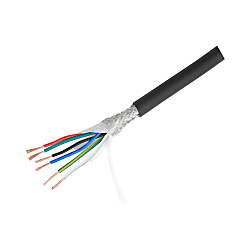 TRVVP Shielded Robot Cables 300V (TRVVP-0.2-3-1)
