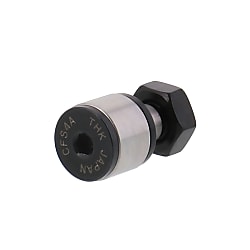 Compact Outer Ring Cam Follower CFS-A Type (CFS3V-A)