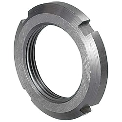 Bearing Nuts / Toothed Lock Washers for Bearings (JLNK17)