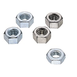 Hex Nuts (KNTR4)