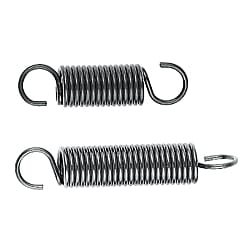 Tension Springs/Medium Heavy Load and Heavy Load (AWF6-40)