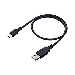 ชุดสายไฟมาตรฐานสากล สอดคล้องตามมาตรฐาน USB 2.0, รุ่น A-mini และ B สาย USB (PNUC2-AM-MBM-0.9M)