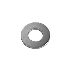 Round Washer, ISO, Special Material, Standard Plating (Nickel Plating / Chrome Plating) (WSI-BRH-M8)