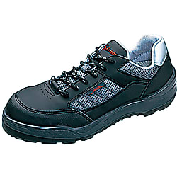 รองเท้าผ้าใบนิรภัยรุ่น 8800 สีดำ8811BK (8811BK-24.5)
