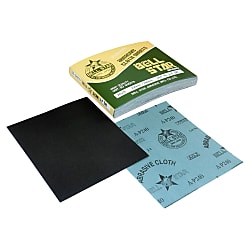 กระดาษ แผ่น ผ้า การขัดเงา (AGJ-S-80)
