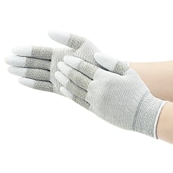 ถุงมือ ป้องกันไฟฟ้าสถิต (A0161-S)