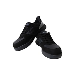 [ใหม่] รองเท้าเซฟตี้ - เบาพิเศษและระบายอากาศ (ป้องกันไฟฟ้าสถิต) (MSNK-S1P-36)