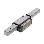 ES Linear Guides for Heavy Load (Normal Clearance) [RoHS Compliant]