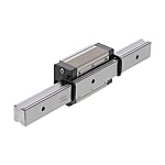ES Linear Guides for Heavy Load (Normal Clearance) [RoHS Compliant]