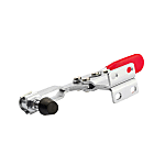 Bottom Fixed Closing Pressure of Horizontal Toggle Clamp 2270N (Height-increased Type)