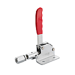 Toggle Clamps Side Push Type, 1568N, Long Handle