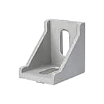 Special Die-Cast Light Load Bracket For European Standard Aluminum Profiles With Groove Width of 8 mm
