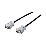 Global RS-232C Harness, 9-Core⇔9-Core, Crossover Connection (uses MISUMI original connector)
