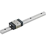 ES Linear Guides for Medium Load (Normal Clearance) [RoHS Compliant]