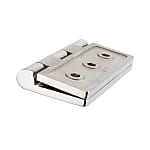 Flat Hinge for Heavy Weight (B-1064 / Stainless Steel)