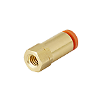One-Touch Fitting KQ2 Series Female Connector KQ2F