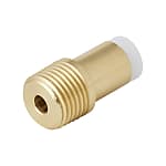 One-Touch Fitting KQ2 Series Hexagon Socket Head Male Connector KQ2S (Sealant / No Sealant)