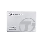 Transcend SSD 2.5 นิ้ว SATA3 6 Gb / s TLC รุ่น
