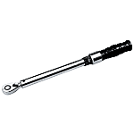 Preset Type Torque Wrench (insertion angle 6.3 to 25.4 mm)