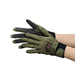 ถุงมือหนัง, Ranger Gloves Saver No.20 สีเขียวเข้ม