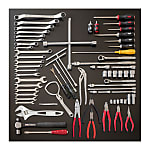 Tool Cabinet Set TCA910