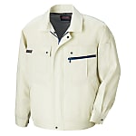 AZ-5590 เสื้อแจ็คเก็ต Blouson แขนยาวฤดูร้อน (ธรรมดา)