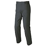 AZ-60320 กางเกงทำงานผ้ายืด (ไม่มีจีบ) (ทุก ใช้ได้ทั้งชายและหญิง)