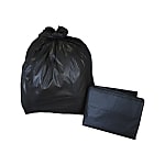 ถุงขยะ 25 กก. HDPE สีดำ