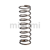 Compression Spring - I.D. Referenced Stainless Steel, Light Load [RoHS Comliant]