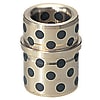 Oil-Free Ejector Leader Bushings -S Dimension Long/Copper Alloy Type-