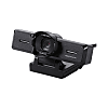 กล้อง PC 8 ล้านพิกเซลพร้อม ไมโครโฟน สเตอริโอ แบบฝัง ตัว / เลนส์ กระจกความละเอียดสูง / พร้อม เลนส์ ฮูด / สีดำ