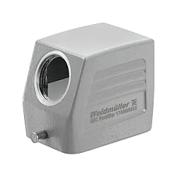 Größe 3: Einzelverriegelung (Hebel auf Unterseite) / Haube 1652520000
