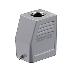 Größe 3: Einzelverriegelung (Hebel auf Unterseite) / Haube 1787490000