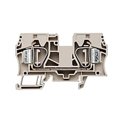 Durchgangs-Reihenklemme, Zugfederanschluss, 2.5 mm², 800 V, 24 A 1745230000