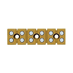 Klemmenblock mit integriertem Schraubanschluss, Serie MK3 0274220000