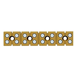 Klemmenblock mit integriertem Schraubanschluss, Serie MK3 0274420000