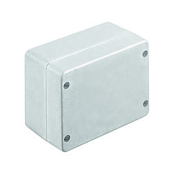 Metallgehäuse, Klippon K (Aluminium-Leergehäuse) , Aluminiumgehäuse 0342400000