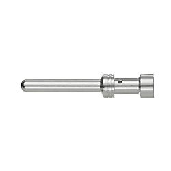 Kontakt (Industriesteckverbinder) , Stift, MixMate, gedreht 1200900000