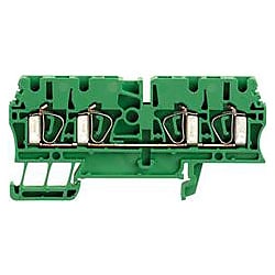 Durchgangs-Reihenklemme, Zugfederanschluss, 2.5 mm², 800 V, 24 A 1683440000