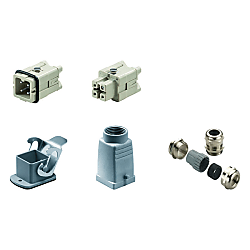 Serie HDC-KIT-HE 1802470000