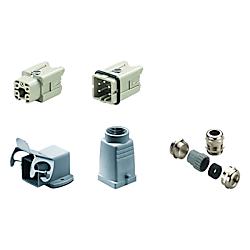 Serie HDC-KIT-HE 1712610000