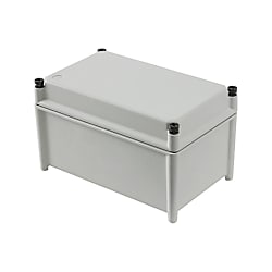 Kunststoffgehäuse, glasfaser-verstärktes Polyester 0360200000
