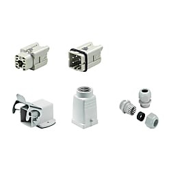 Serie HDC-KIT-HE 1712650000