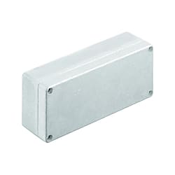 Metallgehäuse, Klippon K (Aluminium-Leergehäuse) , Unbehandelt 0342200000