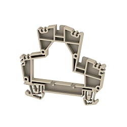 Mehrstock-Reihenklemme, Schraubanschluss 1074000000