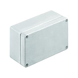 Metallgehäuse, Klippon K (Aluminium-Leergehäuse) , Unbehandelt 0573400000