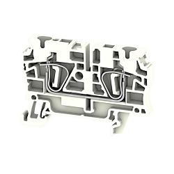 Durchgangs-Reihenklemme, Zugfederanschluss, 2.5 mm², 800 V, 24 A 1683640000