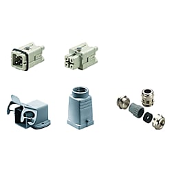Serie HDC-KIT-HE 1712580000