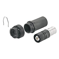 Kontakt (Industriesteckverbinder) , Stift, HighPower, gedreht 1079690000